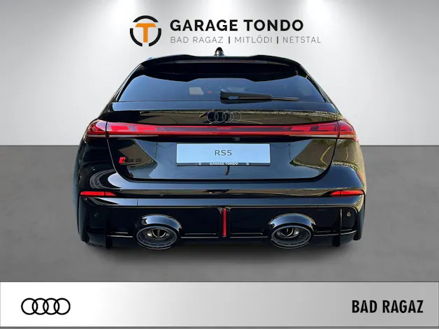 Audi RS 5 Avant quattro 470 kW