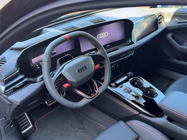 Audi RS 5 Avant quattro 470 kW