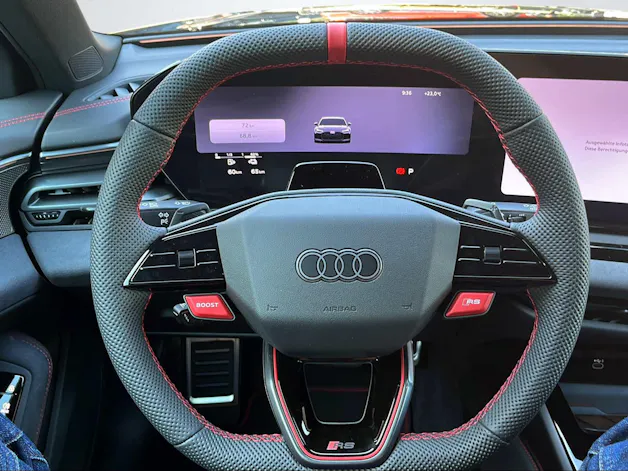 Audi RS 5 Avant quattro 470 kW