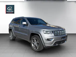 Jeep Gr.Cherokee 3.0CRD Overl.