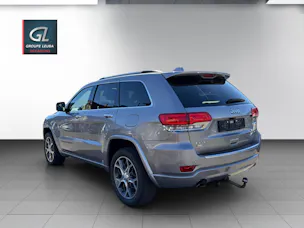 Jeep Gr.Cherokee 3.0CRD Overl.