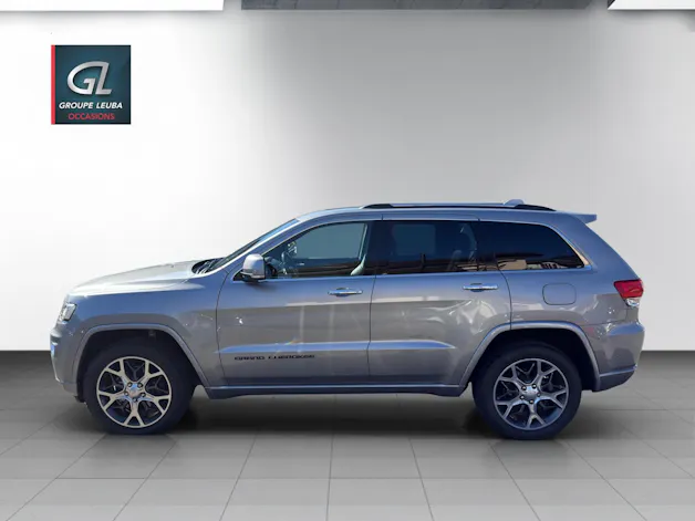 Jeep Gr.Cherokee 3.0CRD Overl.