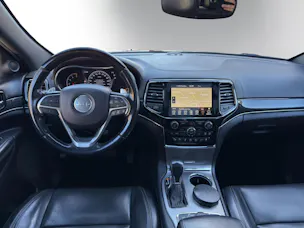 Jeep Gr.Cherokee 3.0CRD Overl.