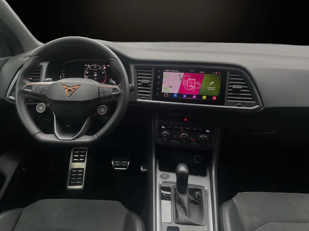 Cupra Ateca 2.0TSI 4Drive DSG