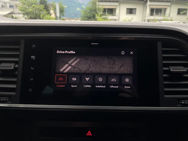 Cupra Ateca 2.0TSI 4Drive DSG