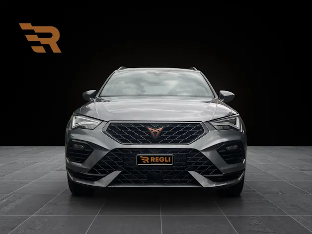 Cupra Ateca 2.0TSI 4Drive DSG