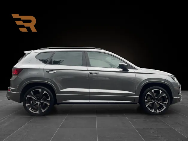Cupra Ateca 2.0TSI 4Drive DSG