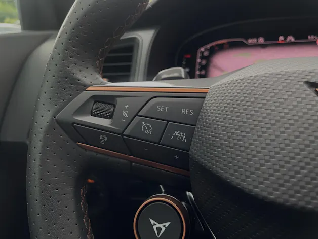 Cupra Ateca 2.0TSI 4Drive DSG