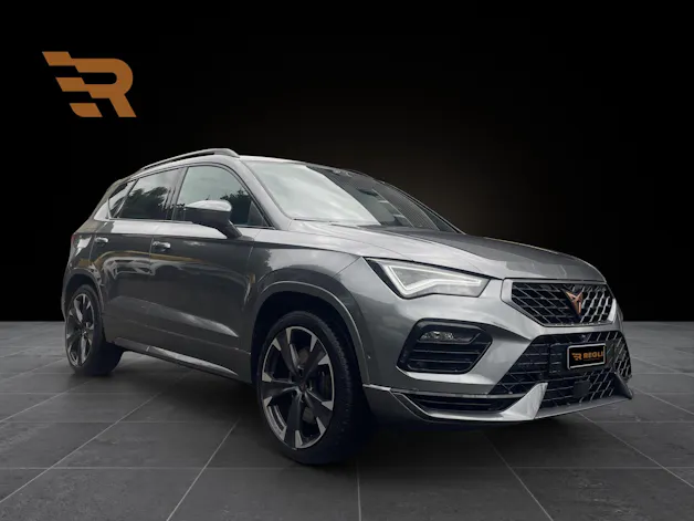 Cupra Ateca 2.0TSI 4Drive DSG