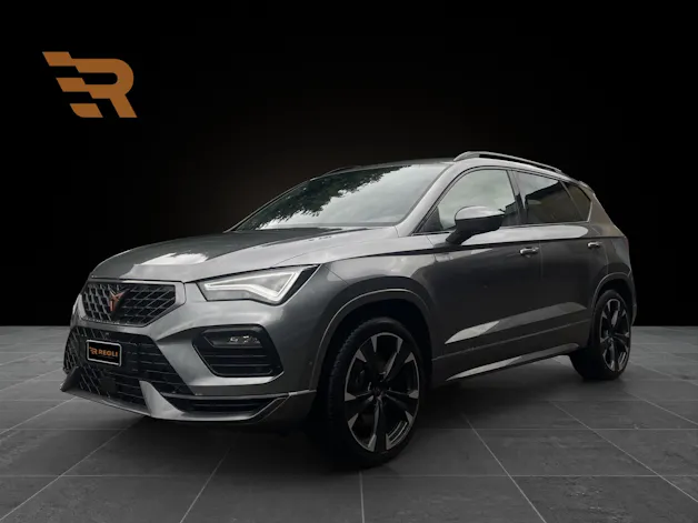 Cupra Ateca 2.0TSI 4Drive DSG
