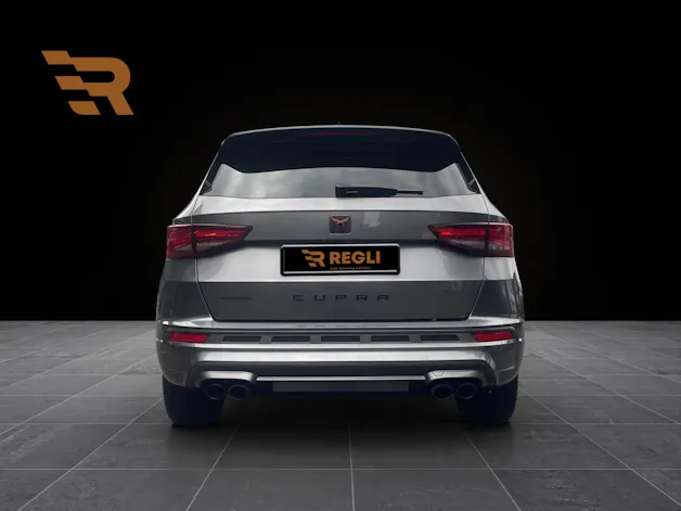 Cupra Ateca 2.0TSI 4Drive DSG