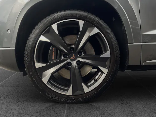 Cupra Ateca 2.0TSI 4Drive DSG