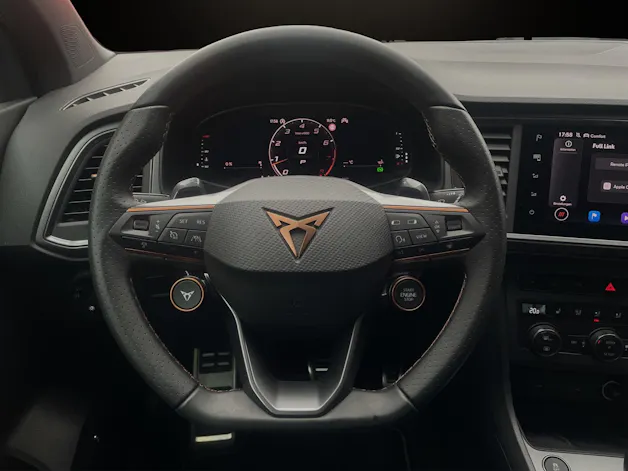 Cupra Ateca 2.0TSI 4Drive DSG