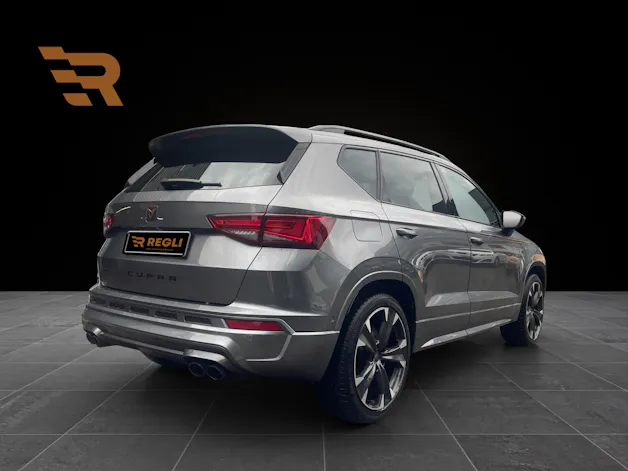 Cupra Ateca 2.0TSI 4Drive DSG