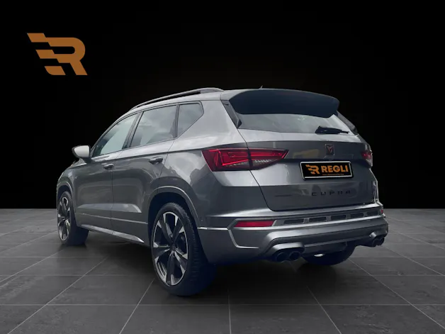 Cupra Ateca 2.0TSI 4Drive DSG
