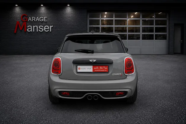 Mini Cooper S