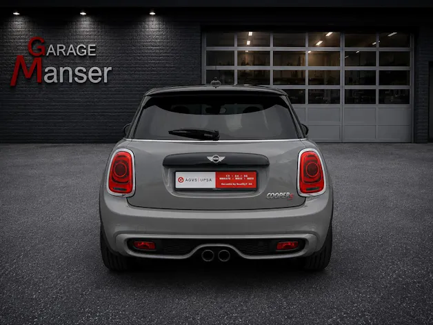 Mini Cooper S