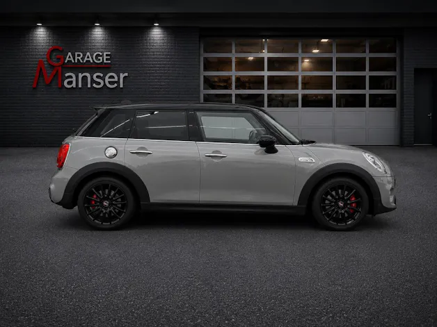 Mini Cooper S