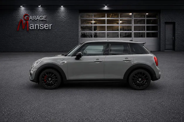 Mini Cooper S