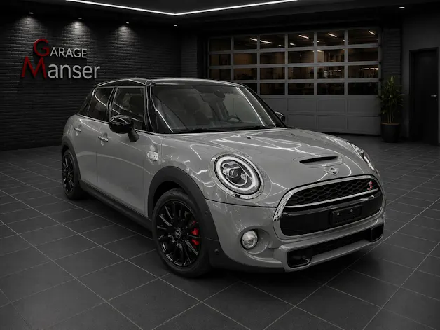 Mini Cooper S