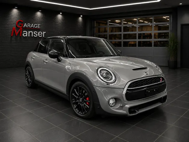 Mini Cooper S