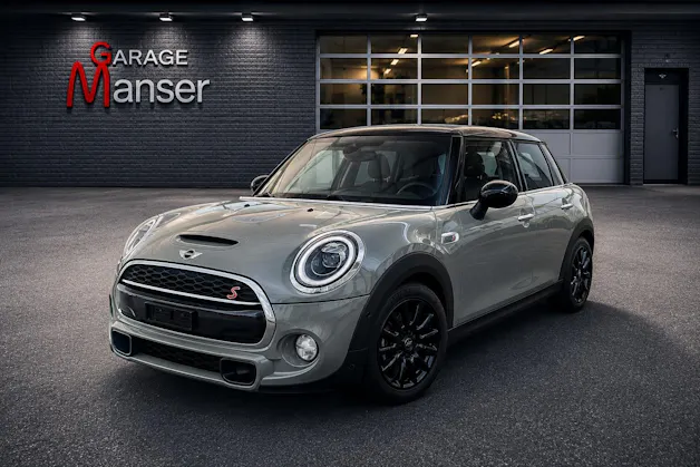 Mini Cooper S