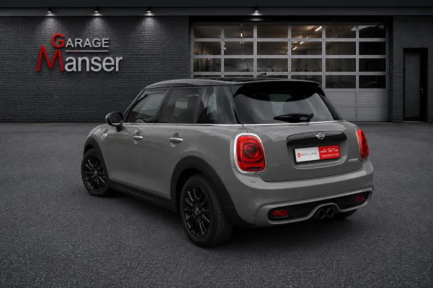 Mini Cooper S