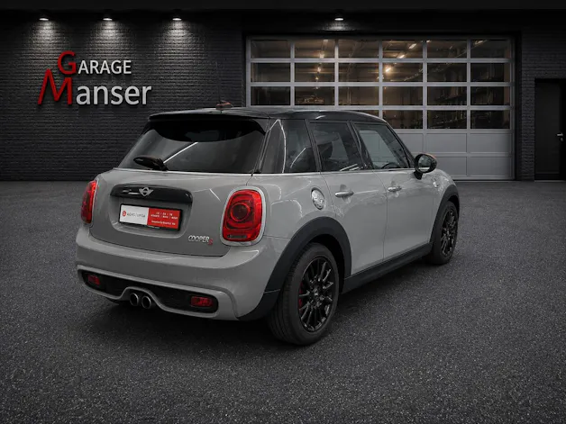 Mini Cooper S