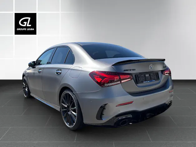 Mercedes-Benz A 35 AMG 4Matic