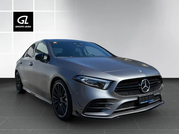 Mercedes-Benz A 35 AMG 4Matic