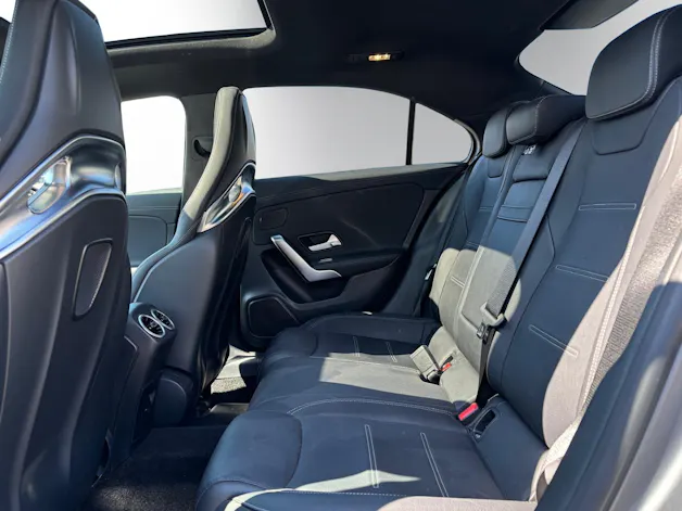 Mercedes-Benz A 35 AMG 4Matic