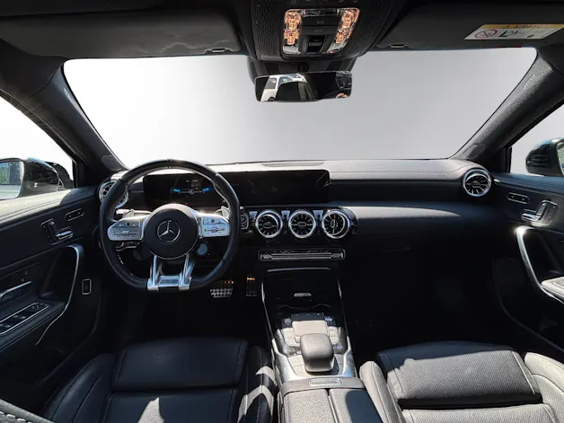 Mercedes-Benz A 35 AMG 4Matic
