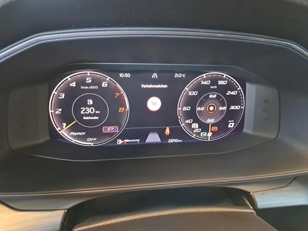 Cupra Leon 2.0 TSI DSG