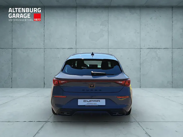 Cupra Leon 2.0 TSI DSG