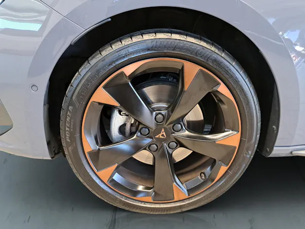 Cupra Leon 2.0 TSI DSG