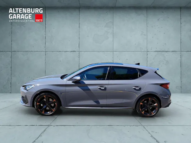 Cupra Leon 2.0 TSI DSG