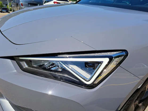 Cupra Leon 2.0 TSI DSG