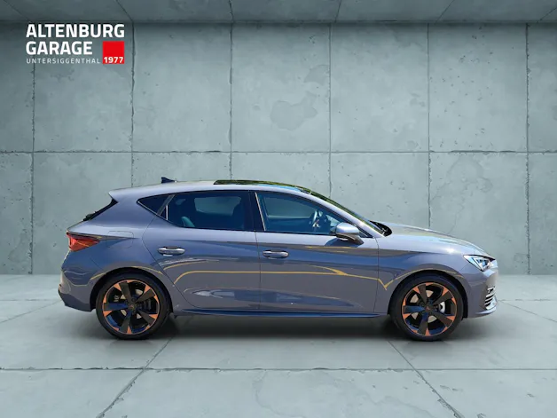 Cupra Leon 2.0 TSI DSG