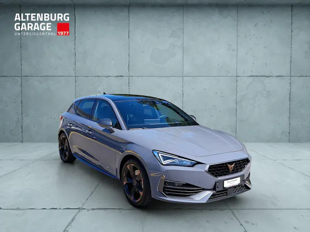 Cupra Leon 2.0 TSI DSG