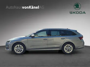 Škoda Octavia Combi 2.0 TSI DSG Selection 4x4