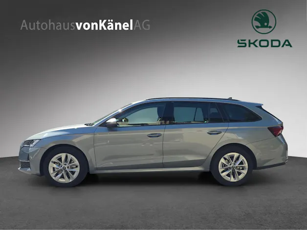 Škoda Octavia Combi 2.0 TSI DSG Selection 4x4