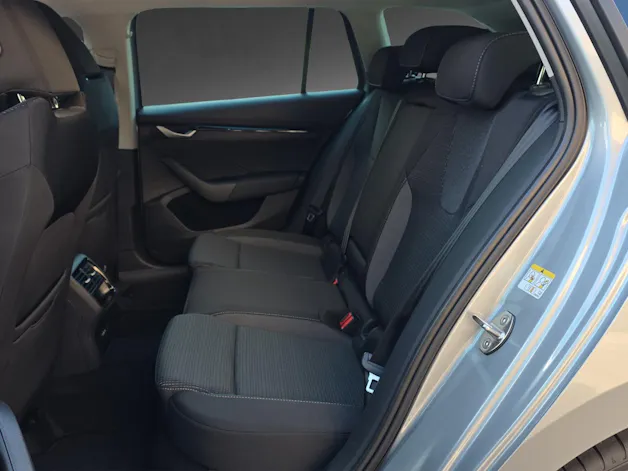 Škoda Octavia Combi 2.0 TSI DSG Selection 4x4