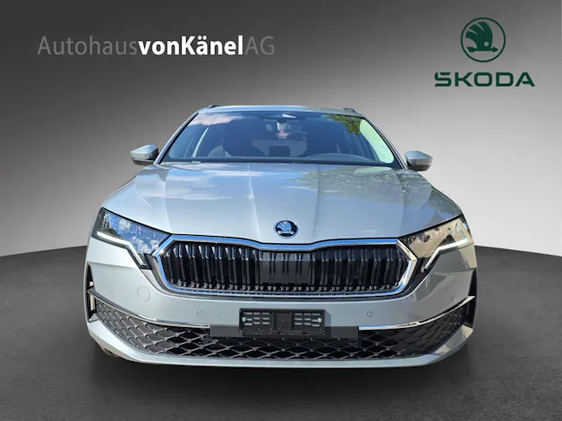 Škoda Octavia Combi 2.0 TSI DSG Selection 4x4