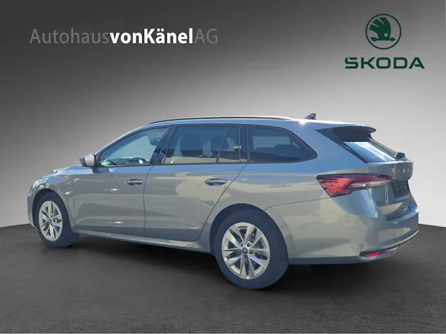 Škoda Octavia Combi 2.0 TSI DSG Selection 4x4
