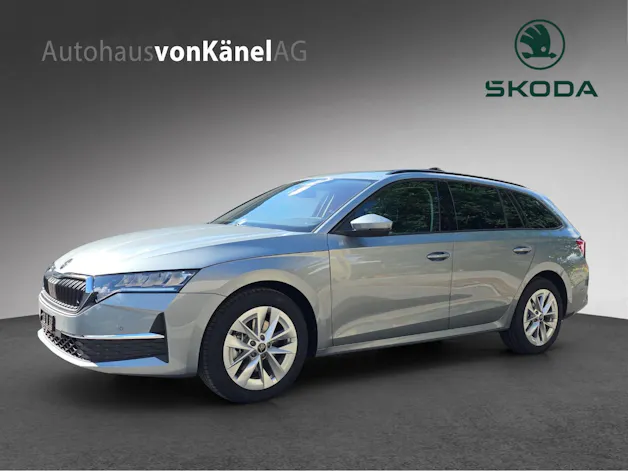 Škoda Octavia Combi 2.0 TSI DSG Selection 4x4