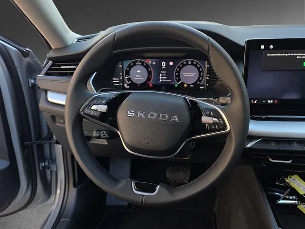 Škoda Octavia Combi 2.0 TSI DSG Selection 4x4