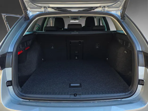 Škoda Octavia Combi 2.0 TSI DSG Selection 4x4