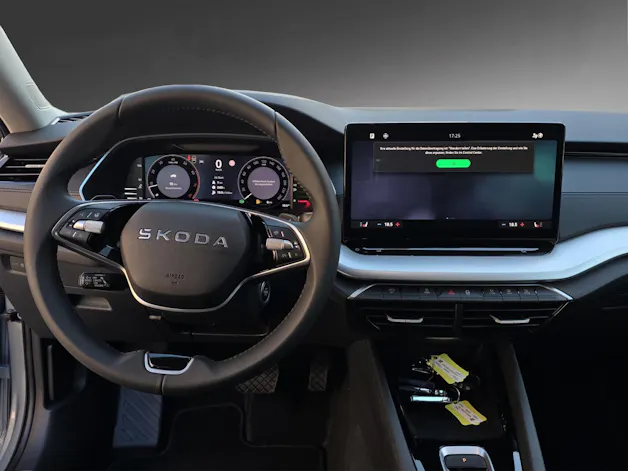 Škoda Octavia Combi 2.0 TSI DSG Selection 4x4