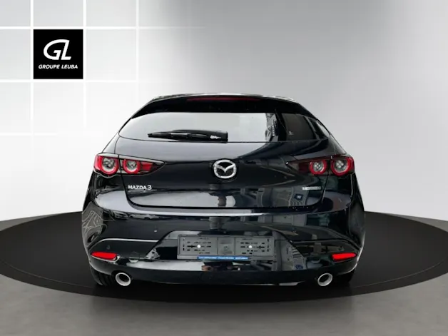 Mazda 3 Hatchback SKYACTIV-G M Hybrid 140 Centre Line Automat