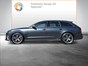 Audi RS6 Avant 4.0 TFSI V8 performance quattro
